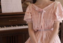 [YITUYU艺图语]2022.11.01 粉色连衣裙 林木婷子[26+1P／232MB]-亿套图