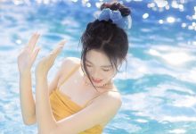 [YITUYU艺图语]2022.11.02 清凉一夏 晚小九[23+1P／314MB]-亿套图