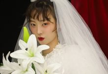 [YITUYU艺图语]2022.11.03 穿婚纱的女孩 小文[21+1P／141MB]-亿套图