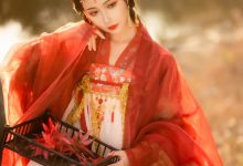 [YITUYU艺图语]2022.11.03 枫霜尽 -绮罗生的小苏苏-[28+1P／240MB]-亿套图