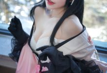 Neko薇薇  爱宕和服 [45P-453MB]-亿套图