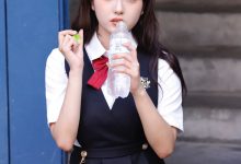 [YITUYU艺图语]2022.10.05 小时光 -炸鸡冰可乐-[20+1P／144MB]-亿套图