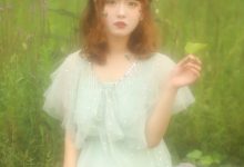 [YITUYU艺图语]2022.10.06 初夏时 -炸鸡冰可乐-[24+1P／224MB]-亿套图