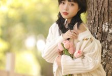 [YITUYU艺图语]2022.10.06 偶尔发呆 小薇人儿[32+1P／309MB]-亿套图