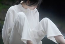 [YITUYU艺图语]2022.10.06 我于山间，而山亦在我中 Sweateronly[24+1P／328MB]-亿套图
