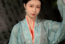 [YITUYU艺图语]2022.10.09 青山锁 姌Rr[21+1P／345MB]-亿套图