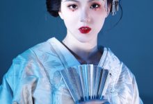 [YITUYU艺图语]2022.10.11 白无垢 天晴后的樱花花[42+1P／451MB]-亿套图