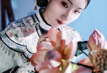 [YITUYU艺图语]2022.10.12 清汉女 荷里寒[20+1P／189MB]-亿套图