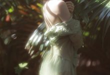 [YITUYU艺图语]2022.10.15 绿意 酥香兔肉[23+1P／106MB]-亿套图