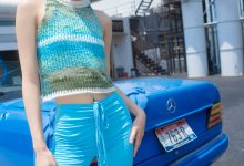 [YITUYU艺图语]2022.10.17 樱花色的天空下 琪琪[28+1P／269MB]-亿套图