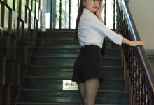 [IESS异思趣向] 2022.11.05 丝享家 1259 小婕《可爱玉姐》[87P-91.2M]-亿套图