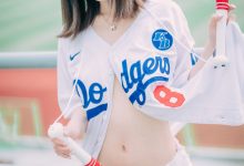DJAWA Photo –   YeEun  - Cheer Up in the Summer B [55P-884MB]-亿套图