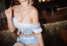 PINK RIBBON Uuuha - Secret Present [217P-5.11G]-亿套图