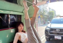 就是阿朱啊 - tutu车 [9P+1V-32MB]-亿套图