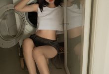 柒柒要乖哦 -  初恋背心 [117P-1.60GB]-亿套图
