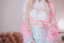 DJAWA Photo –Jenny Nikke Viper Normal[88P-982MB]-亿套图