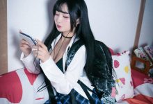 PINK RIBBON – Jina Dark ver [53P-794MB]-亿套图