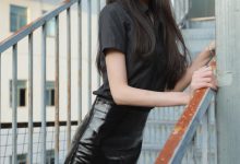 [IESS异思趣向] 2022.11.16 丝享家 1270 团团《长腿红高跟》[83P-106.9M]-亿套图