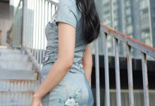 [IESS异思趣向] 2022.11.19 丝享家 1273 小金《窈窕淑女》[79P-90.2M]-亿套图