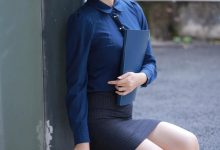 [IESS异思趣向] 2022.11.24 丝享家 1278 小宝《都市女白领》[87P-79.1M]-亿套图