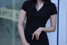 [IESS异思趣向] 2022.11.28 丝享家 1282 小金《夕阳下的丝念》[78P-79.9M]-亿套图