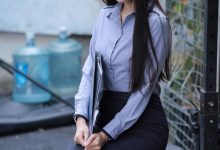 [IESS异思趣向] 2022.11.30 丝享家 1284 婉萍《嘿丝女秘》[84P-95.2M]-亿套图