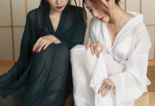 [Ligui丽柜] 2023.06.22 《缚粽金莲-众筹》兔子 [66+1P-85M]-亿套图