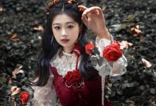 [YITUYU艺图语]2022.11.05 最后一朵玫瑰 ASOE[24+1P／404MB]-亿套图
