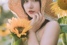 [YITUYU艺图语]2022.11.06 向阳而生 金盏璃[25+1P／192MB]-亿套图