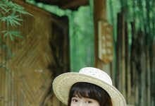 [YITUYU艺图语]2022.11.07 山间竹林 蓝胖子-[21+1P／173MB]-亿套图