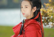 [YITUYU艺图语]2022.11.09 叹醒世客，梦中身 瑜瑾[24+1P／545MB]-亿套图