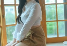[Yo-U] YeonJju – YJ Skirt [123P+1V-3.64G]-亿套图