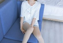 [BoBoSocks袜啵啵]NO.228 小沫-板鞋、厚肉丝、裸足[145P+1V／5.52GB]-亿套图