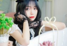 梨瑾瑾 - NO.08 恶魔天使 [34P-421MB]-亿套图