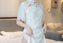 梨瑾瑾 - NO.09 改良旗袍 [20P-213MB]-亿套图