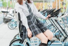 梨瑾瑾 - NO.14 户外JK2 [47P-616MB]-亿套图