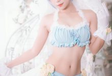 Money冷冷 -  蕾姆 [15P-163MB]-亿套图