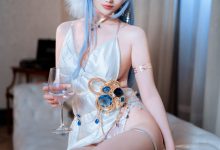 rioko凉凉子 - 海伦礼服 [48P+14V-1.31GB]-亿套图