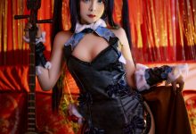 Sayo Momo -  Fate Grand Order Yang Guifei the Empress [20P-261MB]-亿套图