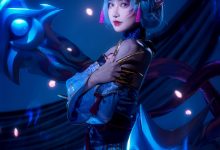 露兒大魔王 -  伊芙琳 [15P-186MB]-亿套图
