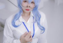 Nyako喵子 原神甘雨ol [79P-348MB]-亿套图
