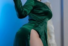 Uy Uy - NO.68 Fubuki [67P+10V-0.99GB]-亿套图