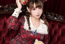 凛子酱 - NO.17 Lolita 泰迪熊 [10P-24MB]-亿套图