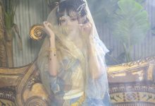兔子Zzz不吃胡萝卜 - NO.94 波斯公主 [28P-265MB]-亿套图