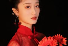 [YITUYU艺图语]2022.10.19 花未眠 小宁[22+1P／166MB]-亿套图