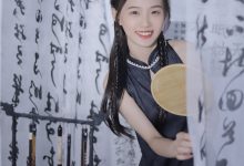 [YITUYU艺图语]2022.10.23 绿罗裙 黄绵绵[23+1P／160MB]-亿套图