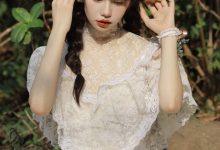 [YITUYU艺图语]2022.10.26 水边少女 林木婷子[21+1P／221MB]-亿套图