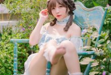 花铃  豌豆公主仆[81P-590MB]-亿套图
