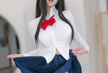 女主K  清纯女友 [110P-376MB]-亿套图