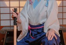 咬一口兔娘-绫华的小憩 [60P-440M]-亿套图